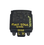 2020 Ford Edge Camera/projector