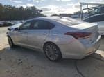 2017 Genesis G80 Engine