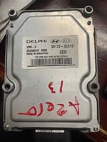 2013 Hyundai Azera Engine Control Module (ECM)