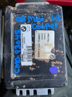 2008 Mini Cooper Engine Control Module (ECM)