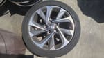 2016 Scion Im Wheel