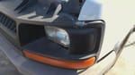 2003 GMC Expr35 Grille