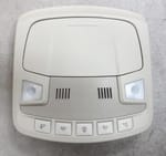 2018 Ford Fusion Console, Front