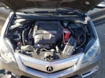 2012 Acura Rdx Engine