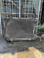 2010 Lexus Ls460 Radiator