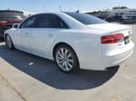 2016 Audi A8 Engine