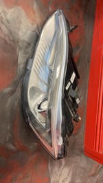 2018 Tesla Model S Headlight