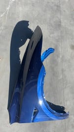 2026 Tesla Model Y Fender