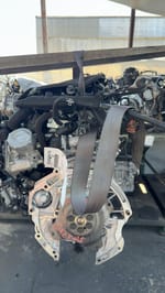 2021 Kia Seltos Engine