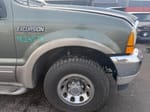 2000 Ford Excursion Fender
