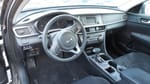 2016 Kia Optimakia Dashboard