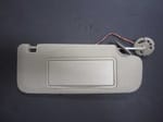 2012 Buick Verano Sun Visor