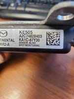 2016 Mazda Cx-5 Body Control Module