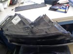 2016 Audi A8 Headlight