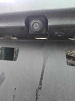 2024 Nissan Pathfinder Camera/projector