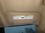 2010 Buick Lacrosse Sun Visor