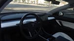 2019 Tesla Model 3 Dashboard