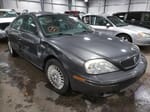 2004 Mercury Sable Engine