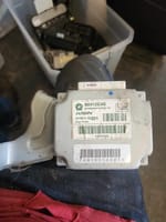 2022 Dodge Dpu45 Body Control Module