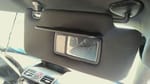 2020 Subaru Subwrx Sun Visor