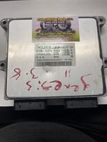 2011 Genesis Genesi Engine Control Module (ECM)