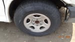 2006 GMC Expr15 Wheel
