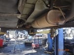 2011 GMC Sub150 Muffler