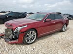 2019 Cadillac Ct6 Engine