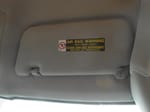 2012 Lexus Ct200h Sun Visor