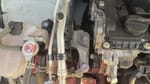2023 Toyota Prius Engine Frame Mount