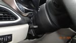 2017 Chrysler Pacifica Steering Column