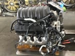 2016 Cadillac Escalade Engine