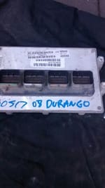 2008 Dodge Durango Engine Control Module (ECM)