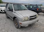 2004 Chevrolet Tracker Engine