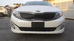 2015 Kia Optimakia Bumper, Front
