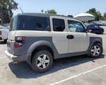 2005 Honda Element Engine