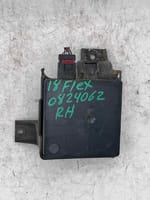 2018 Ford Flex Camera/projector