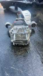 2024 Subaru Subwrx Differential