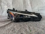 2022 Lexus IS Headlamp, Right