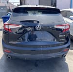 2021 Acura Rdx Engine