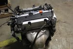2008 Honda Element Engine