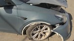 2021 Tesla Model Y Fender