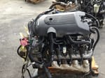 2001 GMC Yukon Engine