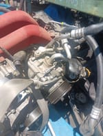 2019 Subaru Subbrz AC Compressor