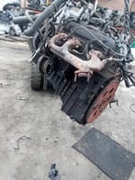 2004 GMC Expr15 Engine