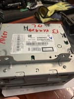 2013 Buick Verano Body Control Module