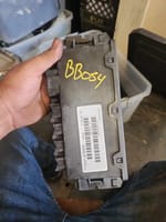 2022 Dodge Dpu45 Body Control Module