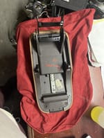 2014 Buick Lacrosse Front Console