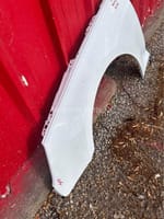 2018 Audi A4 Fender, L