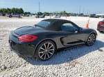 2016 Porsche Boxster Engine